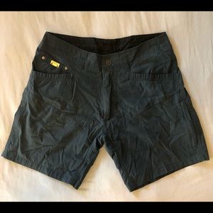 KUHL Shorts.
